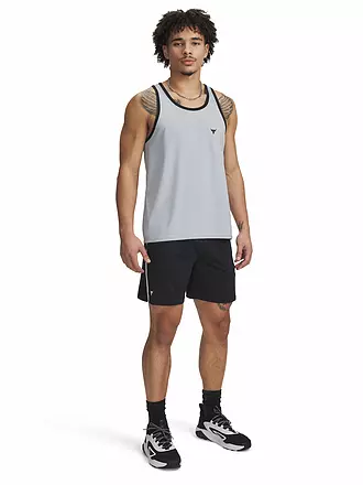UNDER ARMOUR | Herren Short The Rock Mesh | 